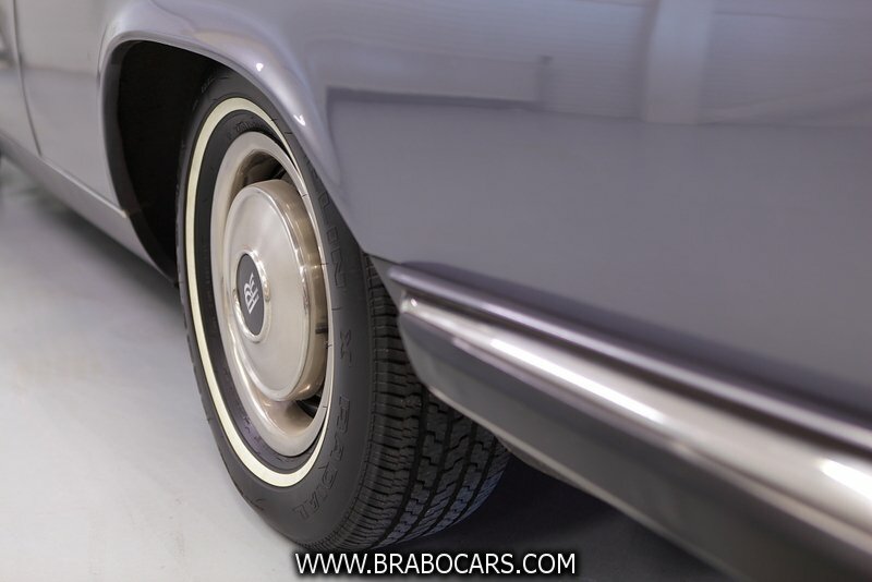 Rolls-Royce Camargue