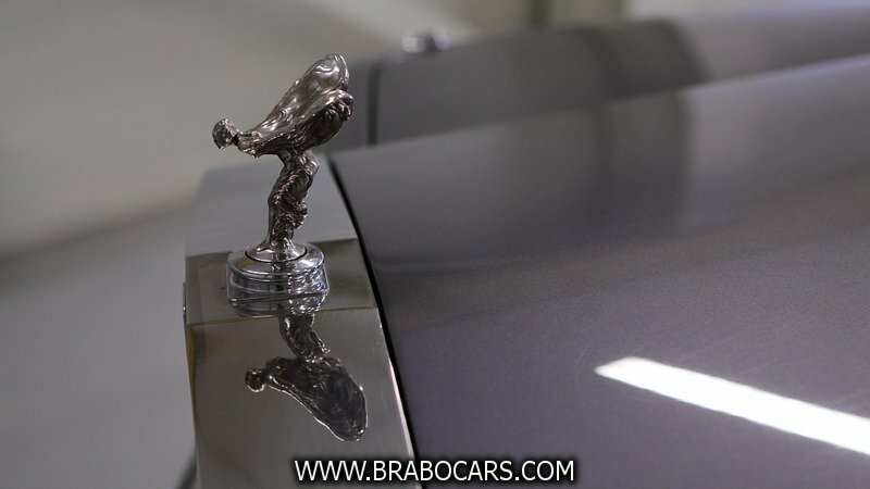 Rolls-Royce Camargue