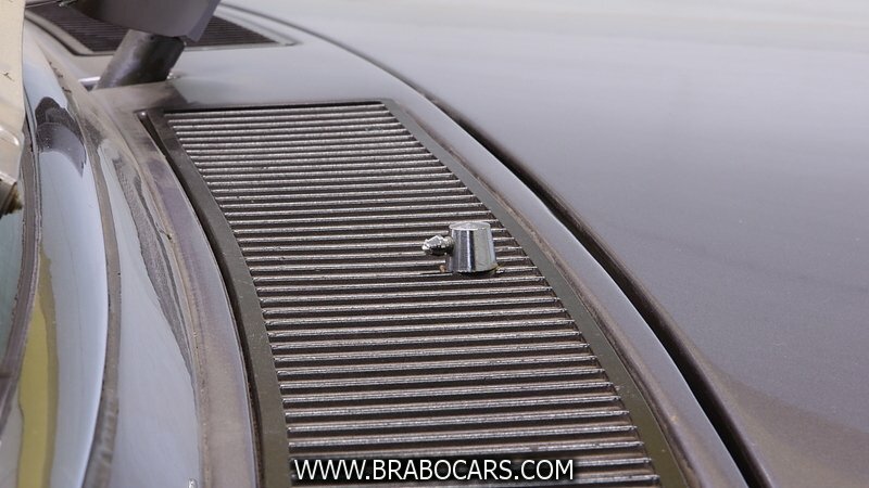 Rolls-Royce Camargue