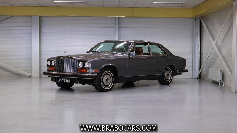 Rolls-Royce Camargue