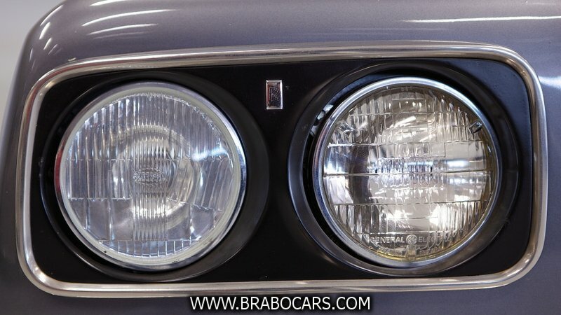 Rolls-Royce Camargue