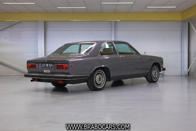 Rolls-Royce Camargue