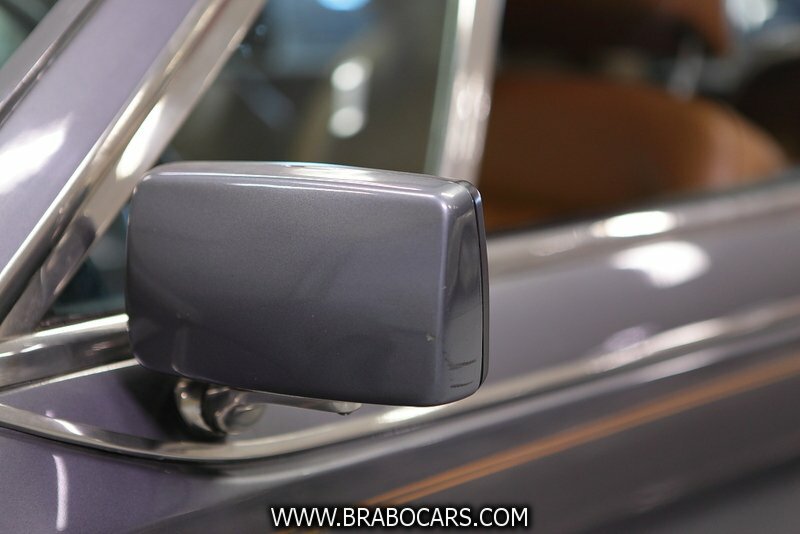 Rolls-Royce Camargue