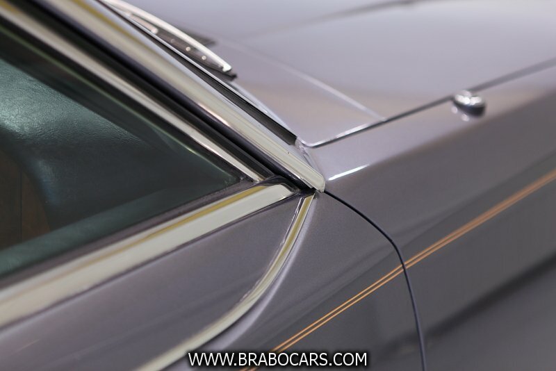 Rolls-Royce Camargue