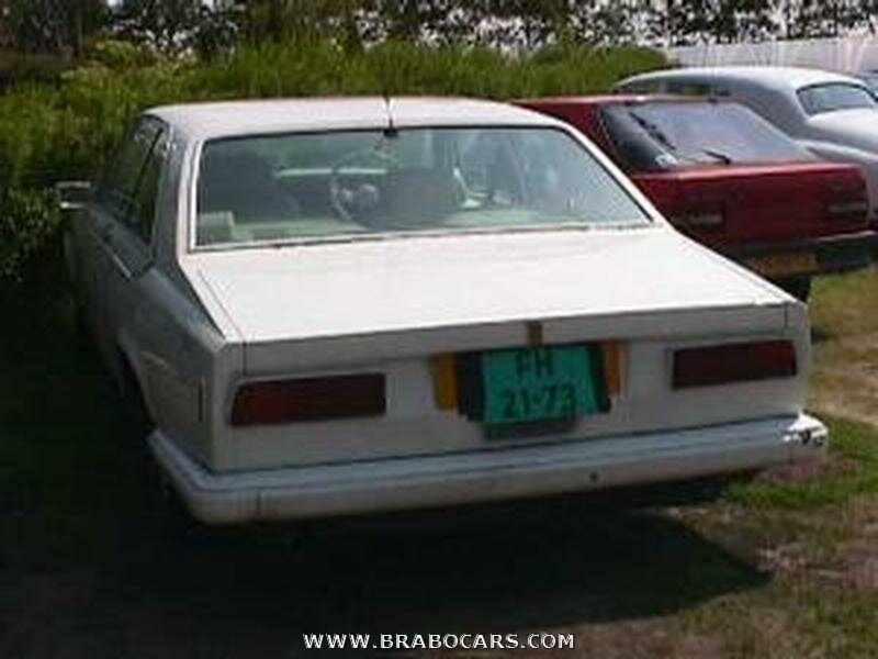 Rolls-Royce Camargue
