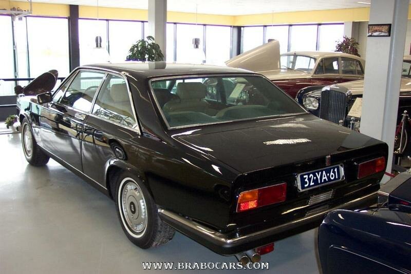 Rolls-Royce Camargue