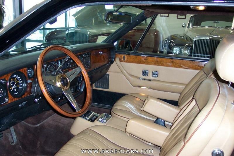 Rolls-Royce Camargue