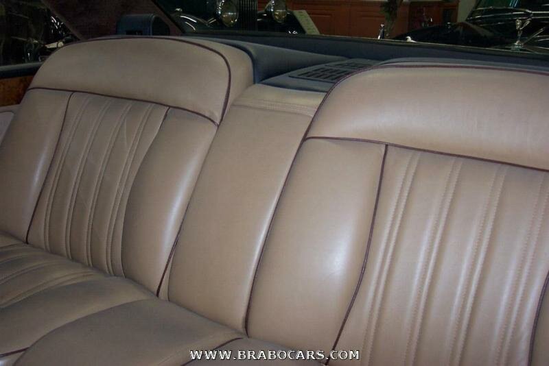Rolls-Royce Camargue
