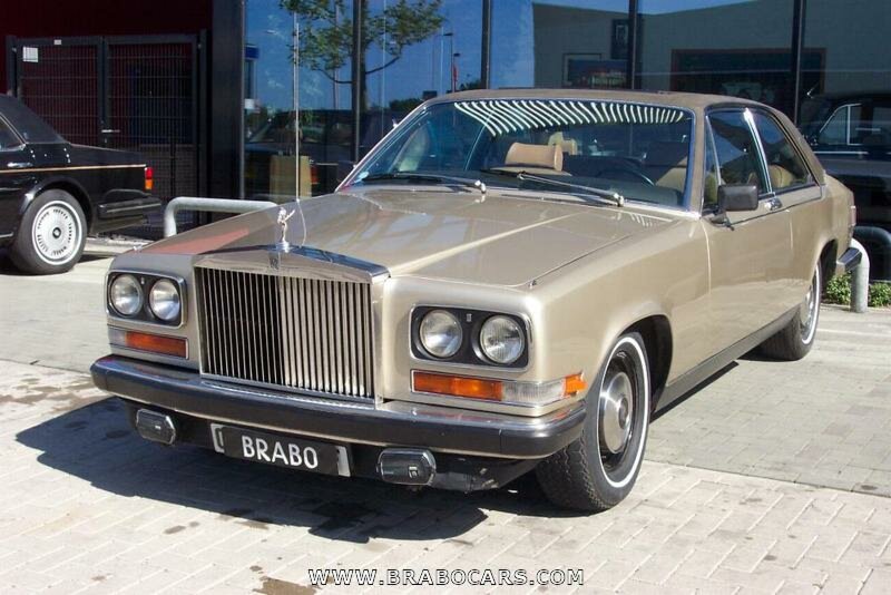 Bentley Camargue