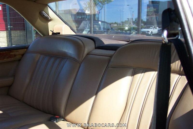 Bentley Camargue