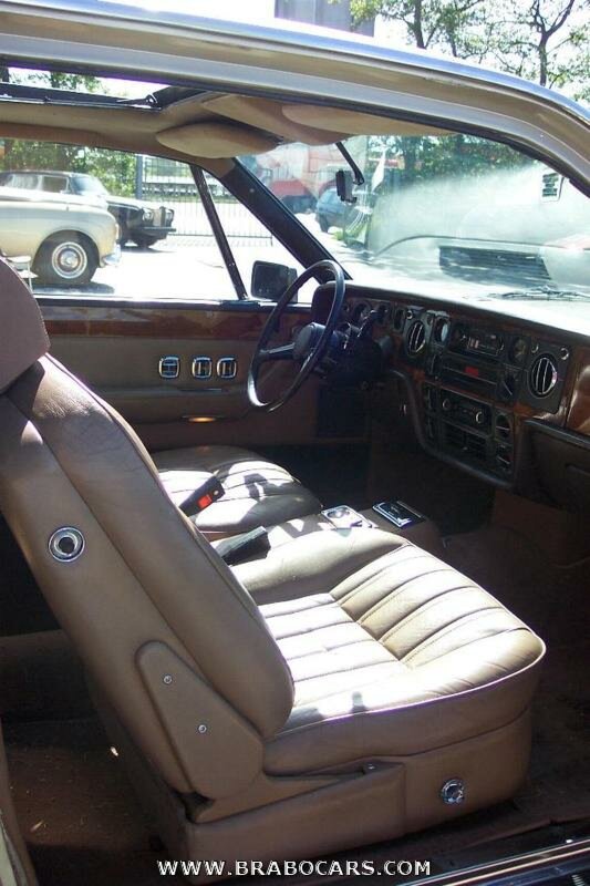 Bentley Camargue