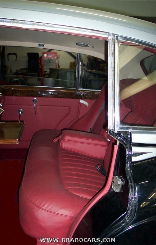 Rolls-Royce Silver Cloud II