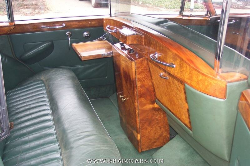 Rolls-Royce Silver Cloud II