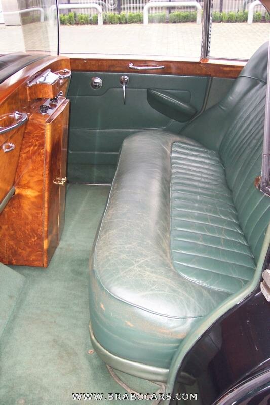 Rolls-Royce Silver Cloud II