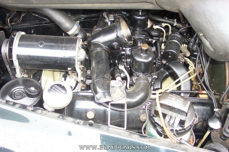 Rolls-Royce Silver Cloud II