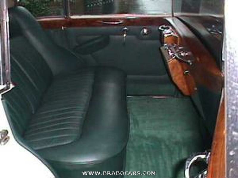 Rolls-Royce Silver Cloud II
