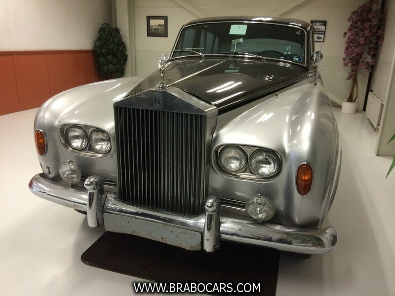 Rolls-Royce Silver Cloud III