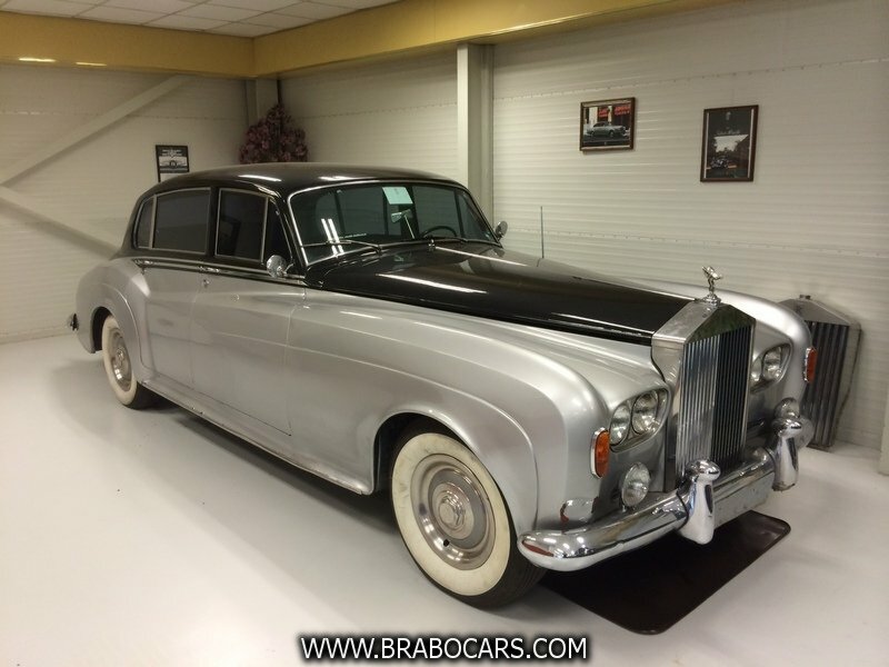 Rolls-Royce Silver Cloud III