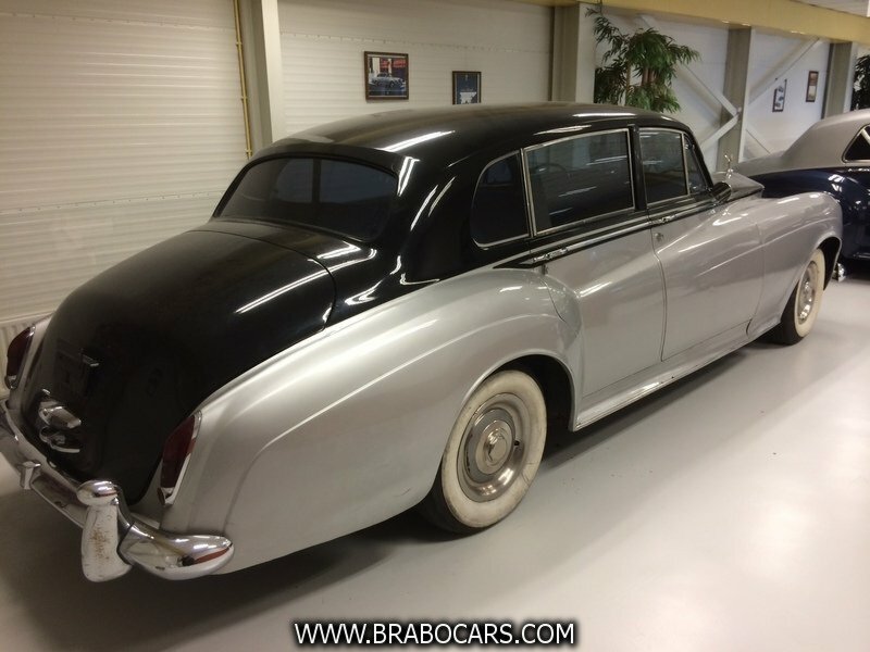 Rolls-Royce Silver Cloud III