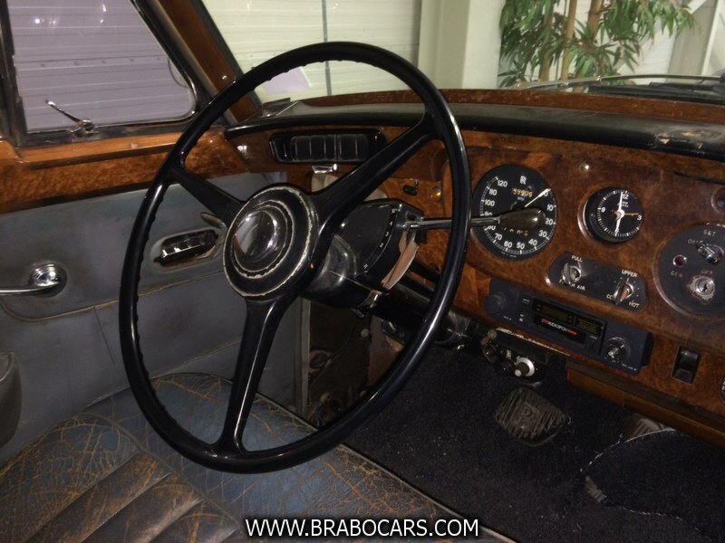 Rolls-Royce Silver Cloud III