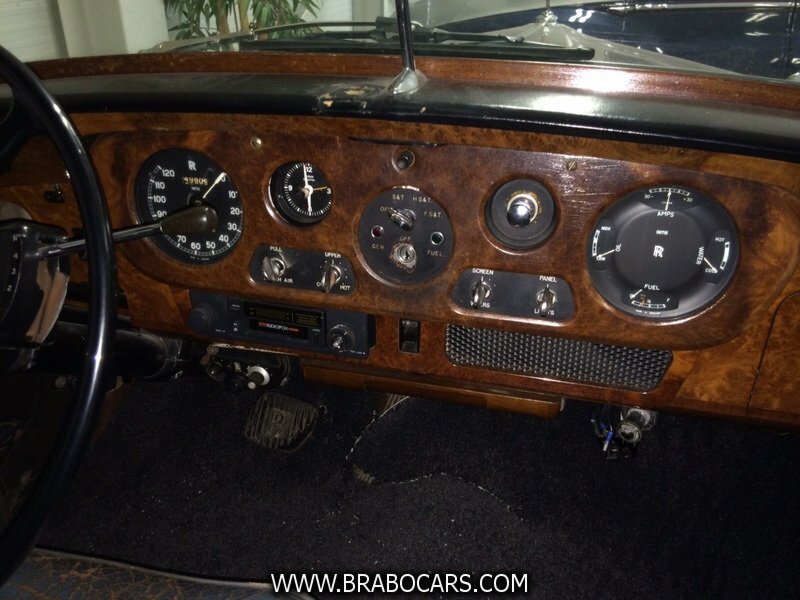 Rolls-Royce Silver Cloud III