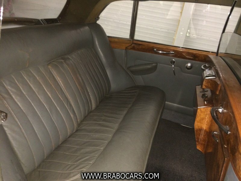 Rolls-Royce Silver Cloud III