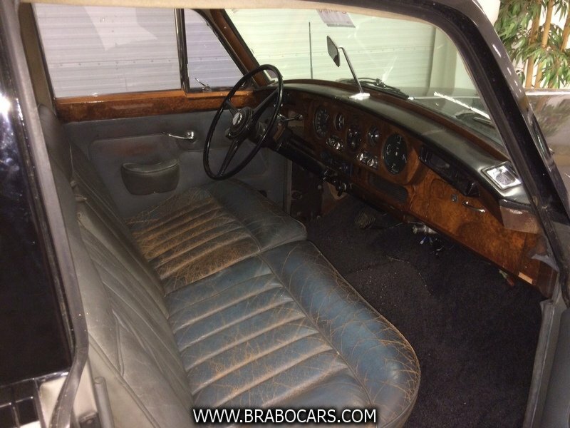 Rolls-Royce Silver Cloud III