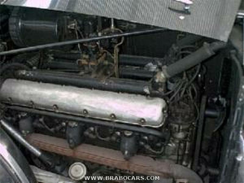 Rolls-Royce Phantom III