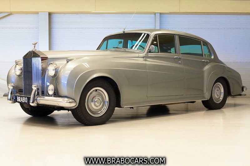 Rolls-Royce Silver Cloud I