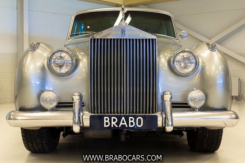 Rolls-Royce Silver Cloud I