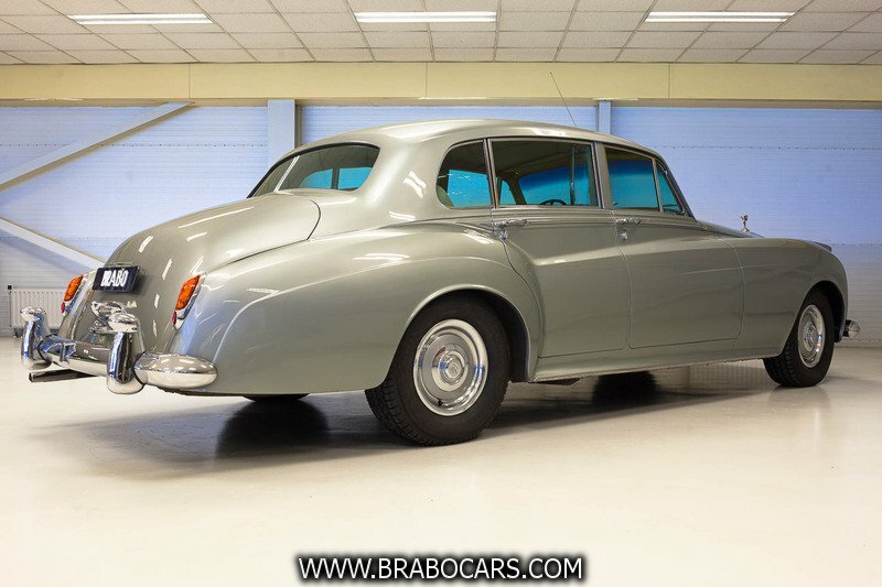 Rolls-Royce Silver Cloud I