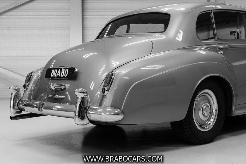 Rolls-Royce Silver Cloud I