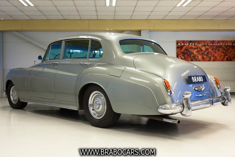 Rolls-Royce Silver Cloud I