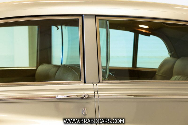 Rolls-Royce Silver Cloud I