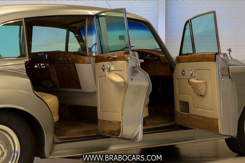Rolls-Royce Silver Cloud I