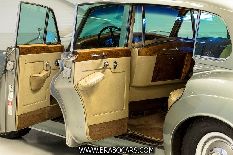Rolls-Royce Silver Cloud I