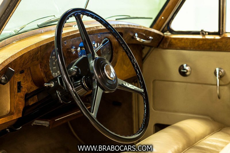 Rolls-Royce Silver Cloud I