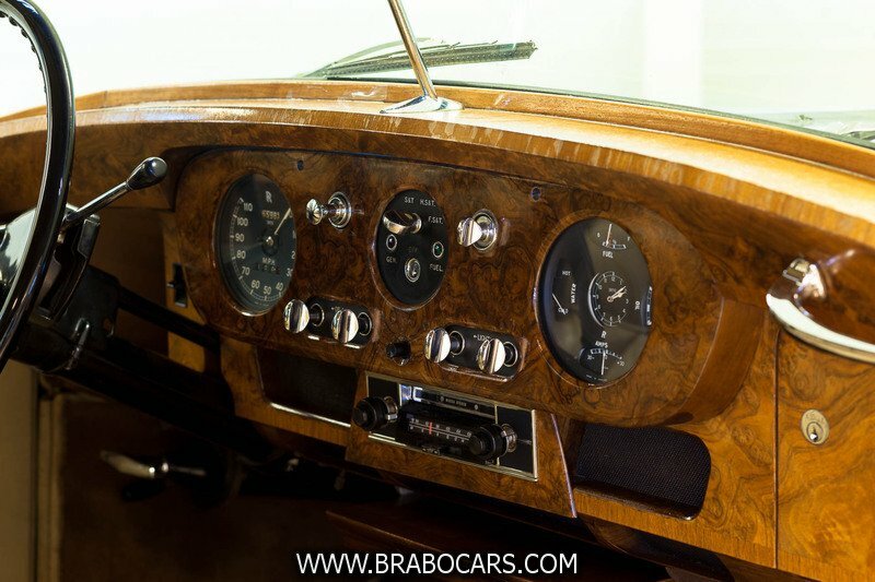 Rolls-Royce Silver Cloud I