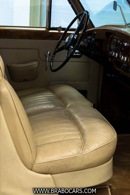 Rolls-Royce Silver Cloud I