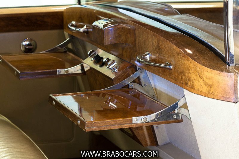 Rolls-Royce Silver Cloud I