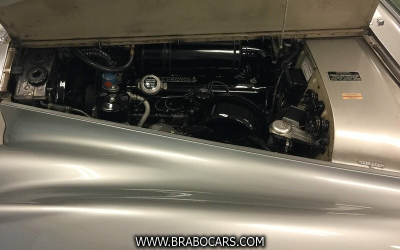 Rolls-Royce Silver Cloud I