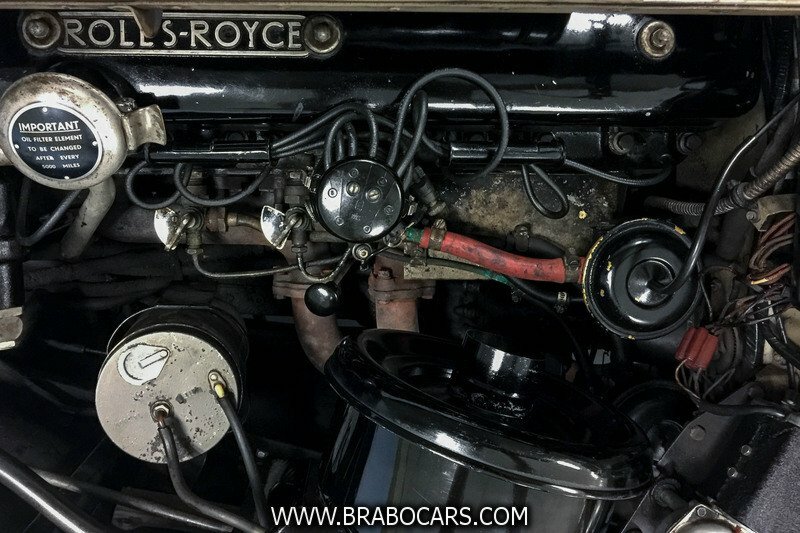 Rolls-Royce Silver Cloud I