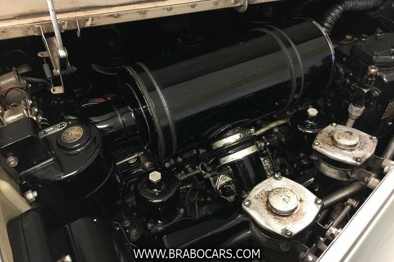 Rolls-Royce Silver Cloud I