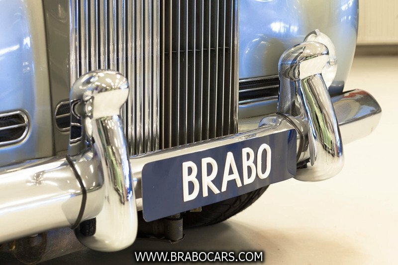 Rolls-Royce Silver Cloud I