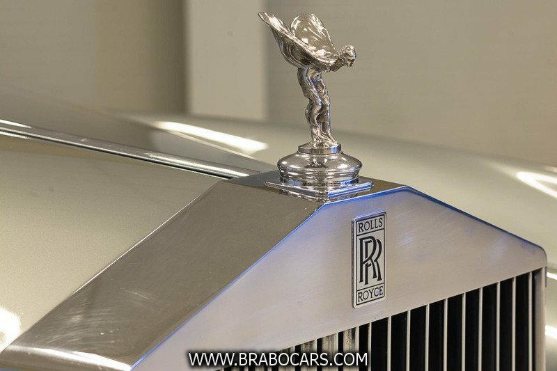 Rolls-Royce Silver Cloud I