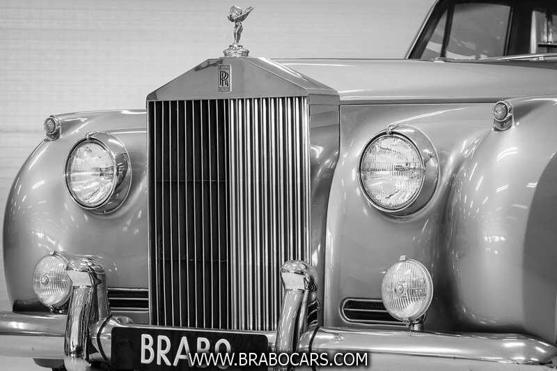 Rolls-Royce Silver Cloud I