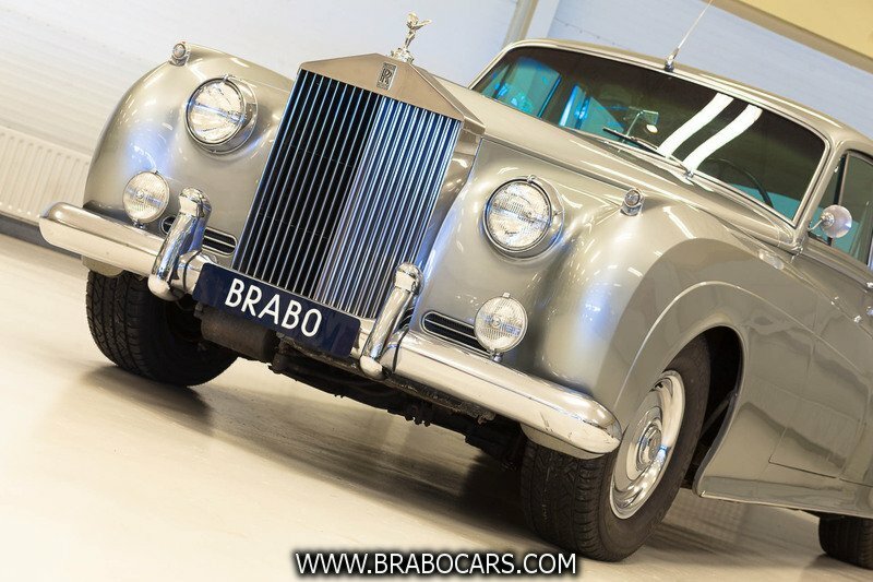 Rolls-Royce Silver Cloud I