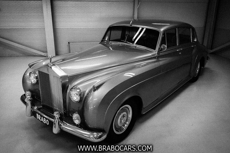 Rolls-Royce Silver Cloud I