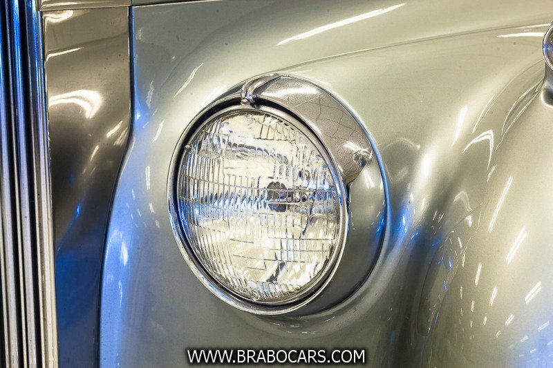 Rolls-Royce Silver Cloud I