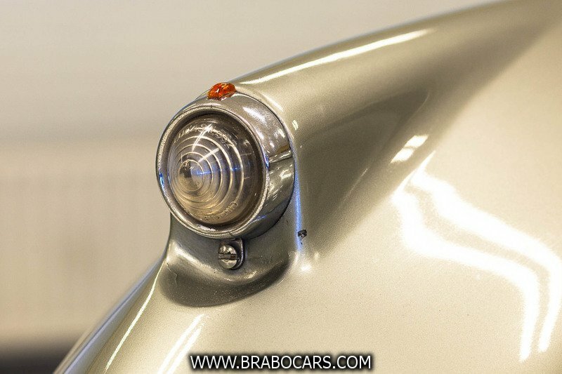 Rolls-Royce Silver Cloud I